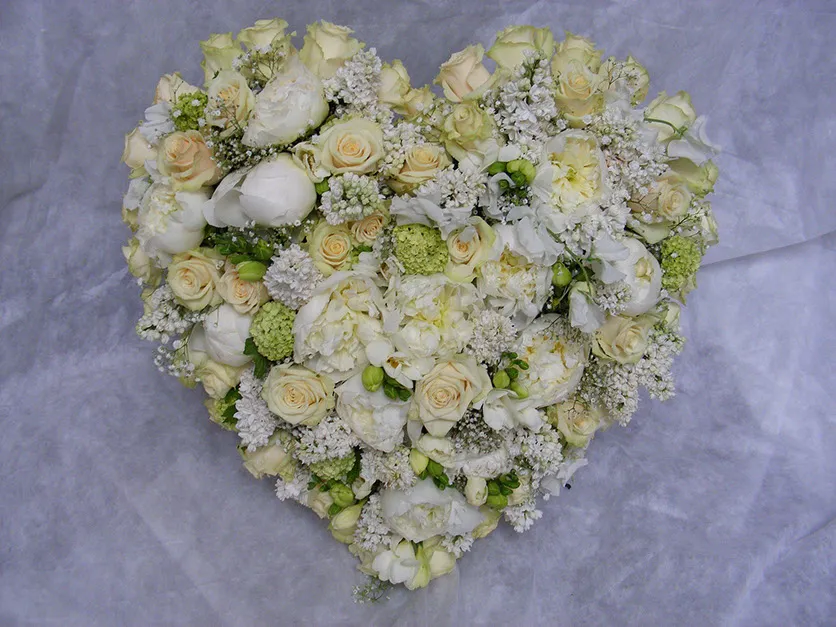 Sudeck Blumen & Gestaltung - Blumenschmuck für Hochzeiten