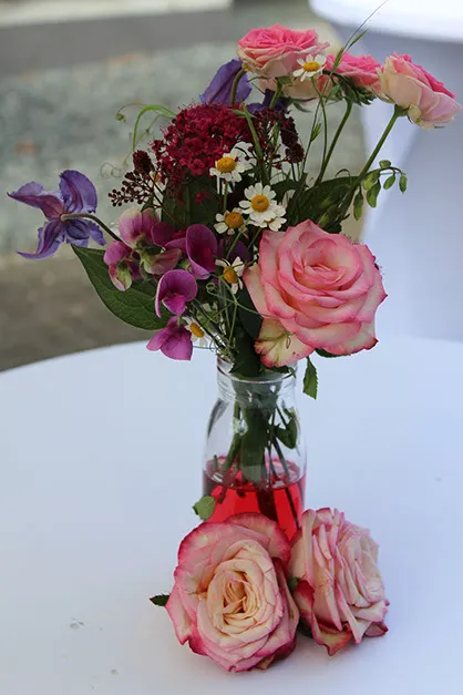 Sudeck Blumen & Gestaltung - Hochzeitsblumen