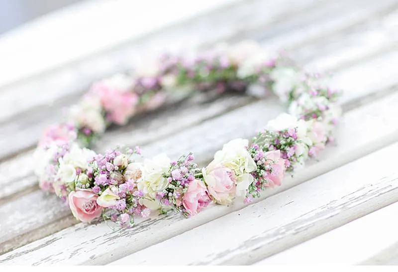  Sudeck Blumen & Gestaltung - Blumenkranz