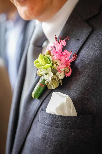 Sudeck Blumen & Gestaltung - Hochzeitsblumen