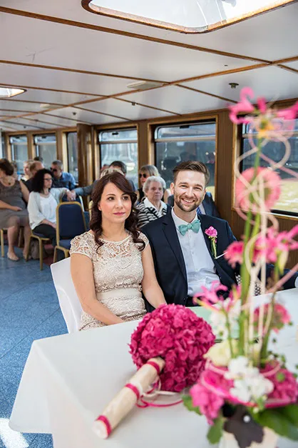 Sudeck Blumen & Gestaltung - Hochzeitsblumenstrauß