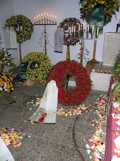 Sudeck Blumen & Gestaltung - Beerdigungsblumen