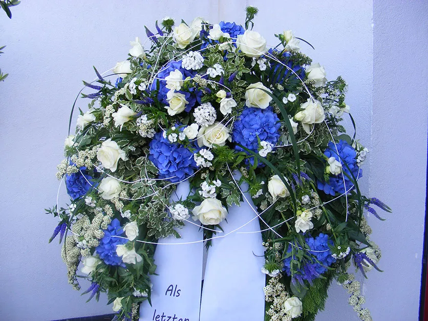 Sudeck Blumen & Gestaltung - Beerdigungsblumen