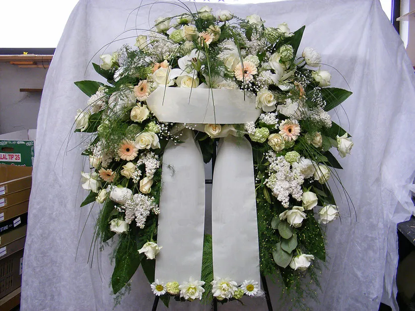 Sudeck Blumen & Gestaltung - Beerdigungsblumen