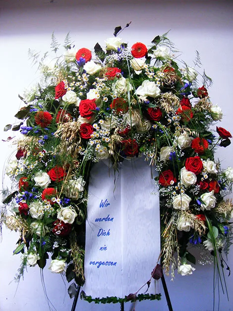 Sudeck Blumen & Gestaltung - Beerdigungsblumen