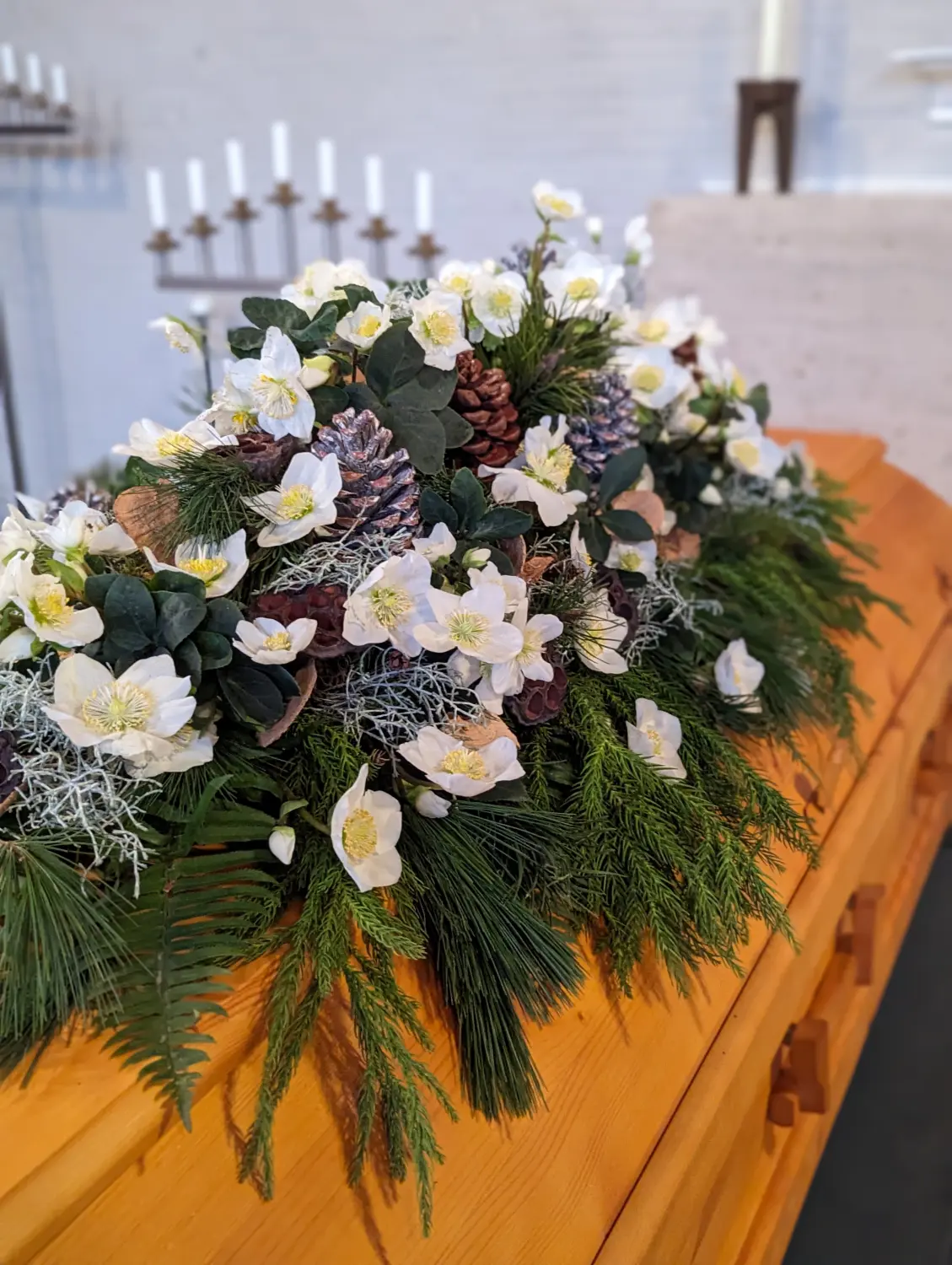 Sudeck Blumen & Gestaltung - Beerdigungsblumen
