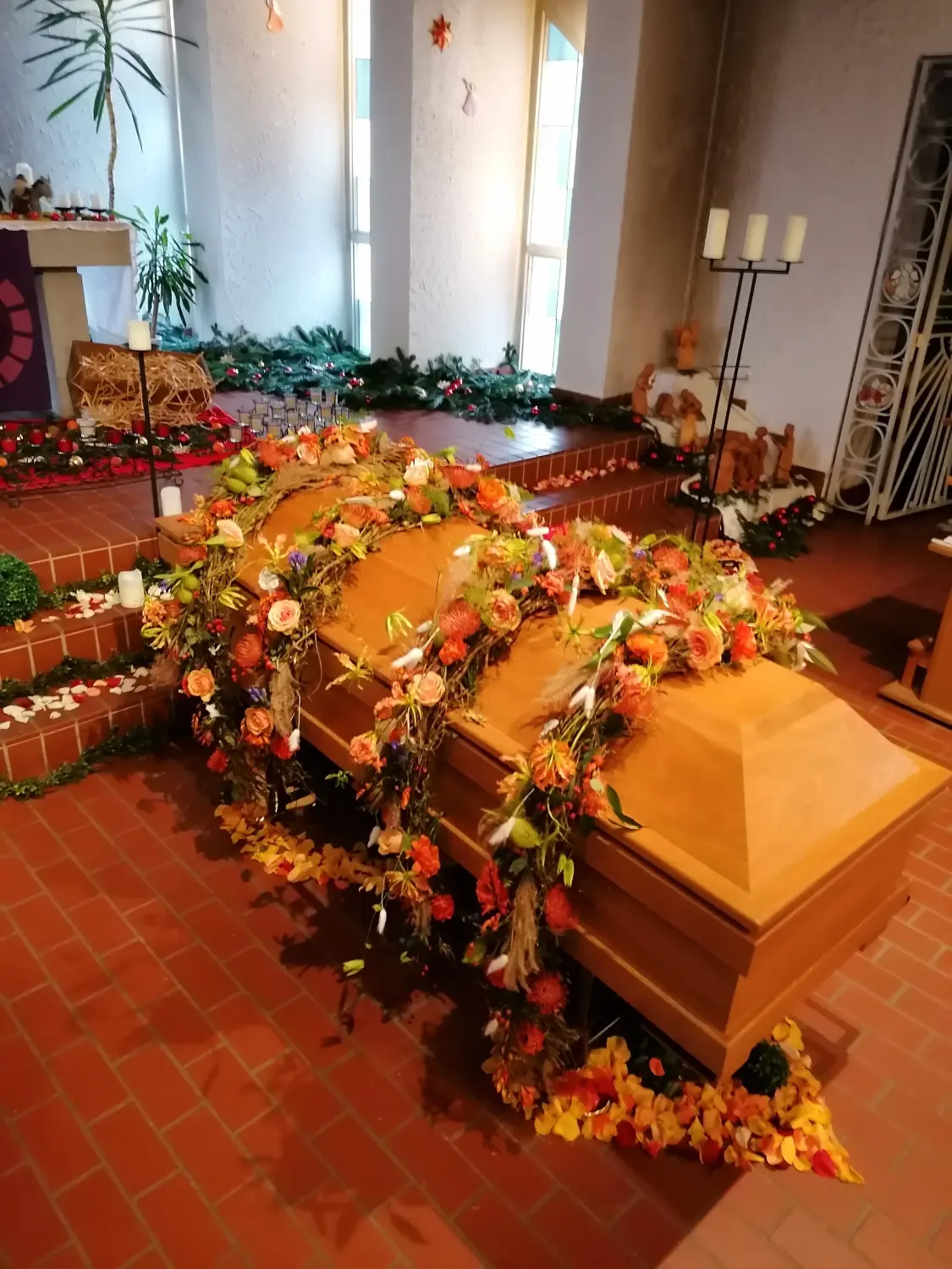 Sudeck Blumen & Gestaltung - Beerdigungsblumen