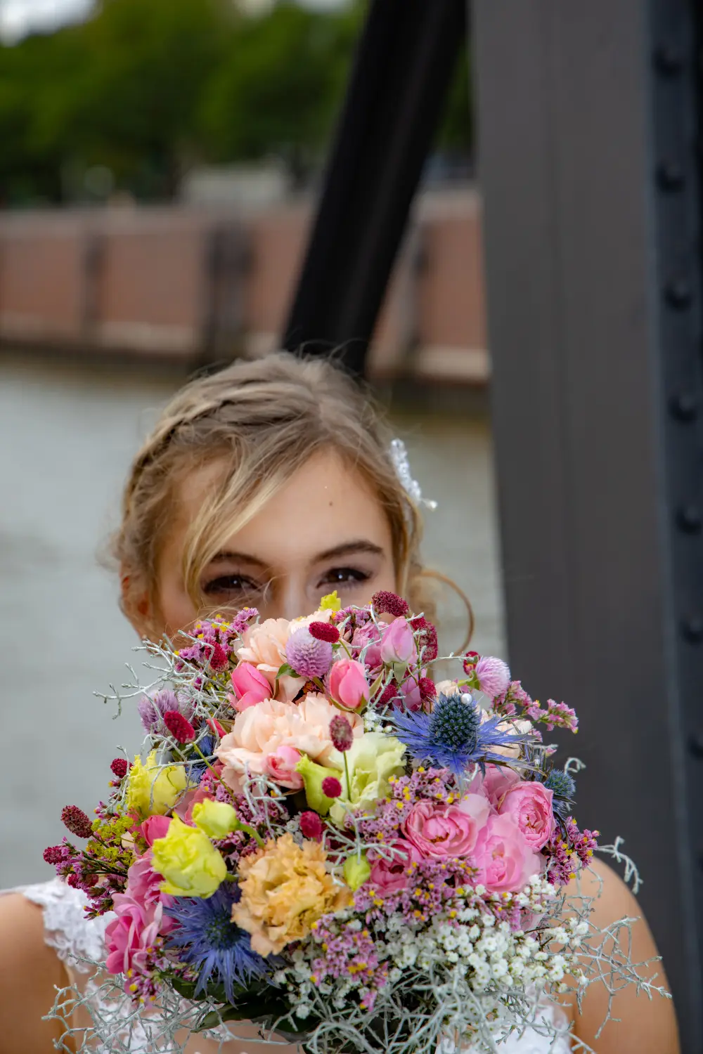 Sudeck Blumen & Gestaltung - Hochzeitsblumenstrauß