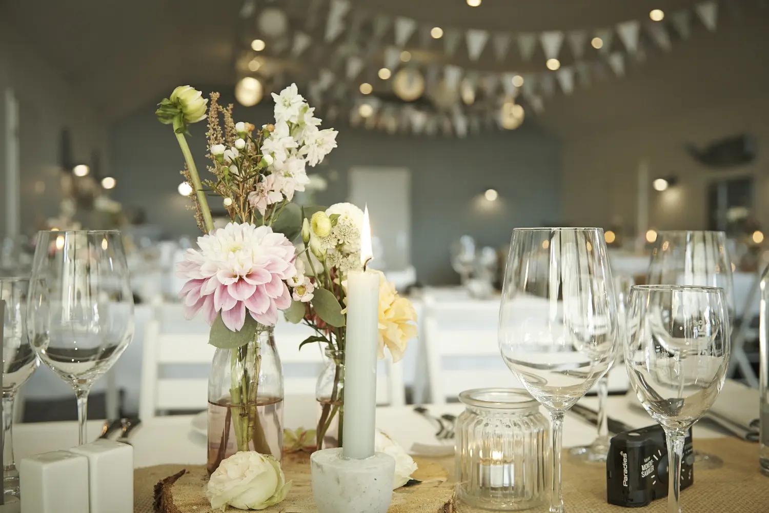 Sudeck Blumen & Gestaltung - Tischblumenschmuck