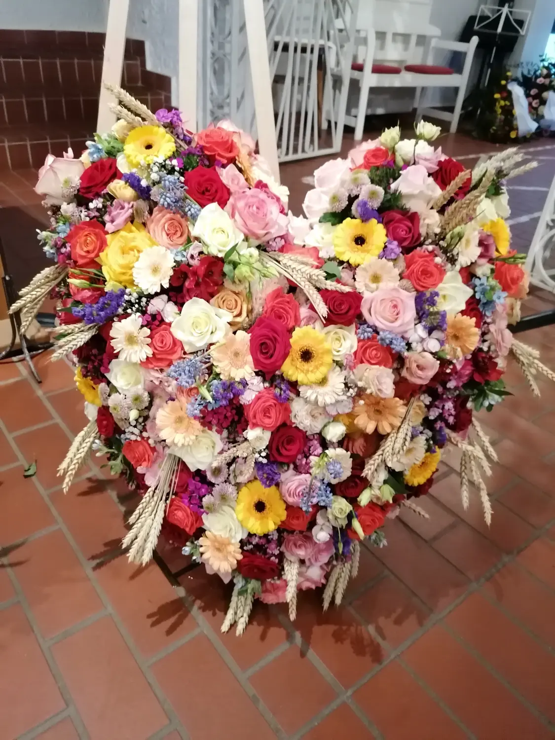 Sudeck Blumen & Gestaltung - Blumenschmuck für die Hochzeit