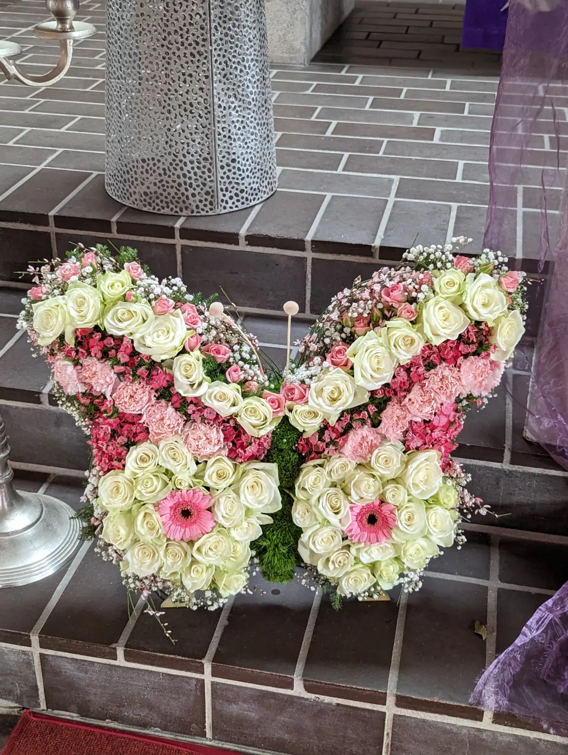 Sudeck Blumen & Gestaltung - Blumenschmuck für die Hochzeit