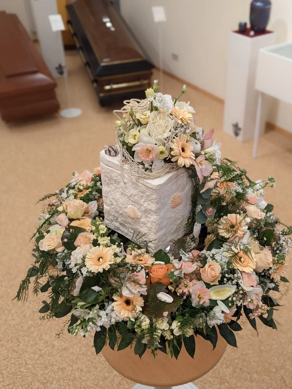 Sudeck Blumen & Gestaltung - Blumenschmuck für die Hochzeit