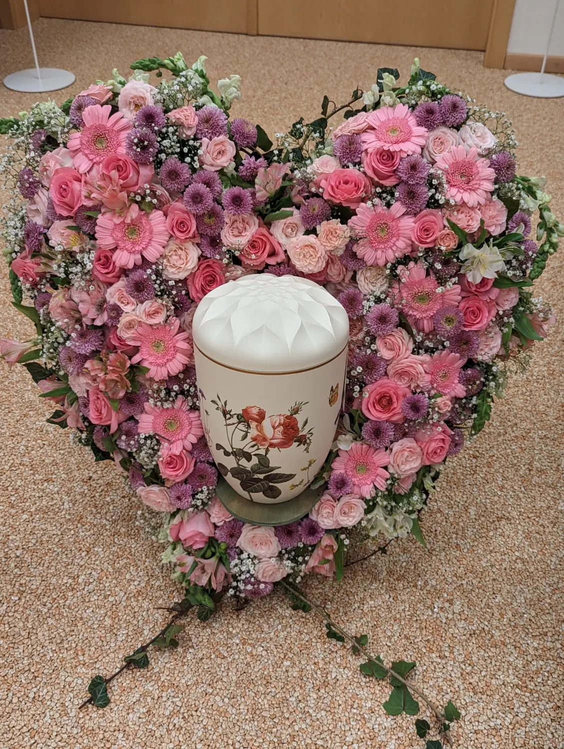 Sudeck Blumen & Gestaltung - Beerdigungsblumen