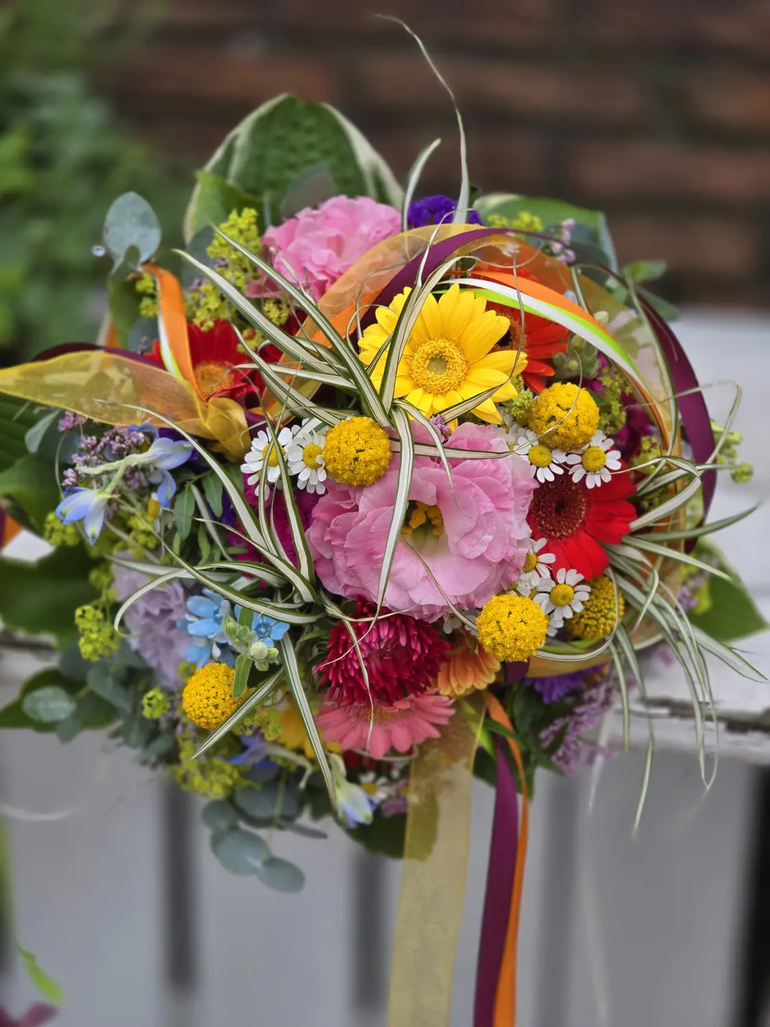 Sudeck Blumen & Gestaltung - Blumensträuße