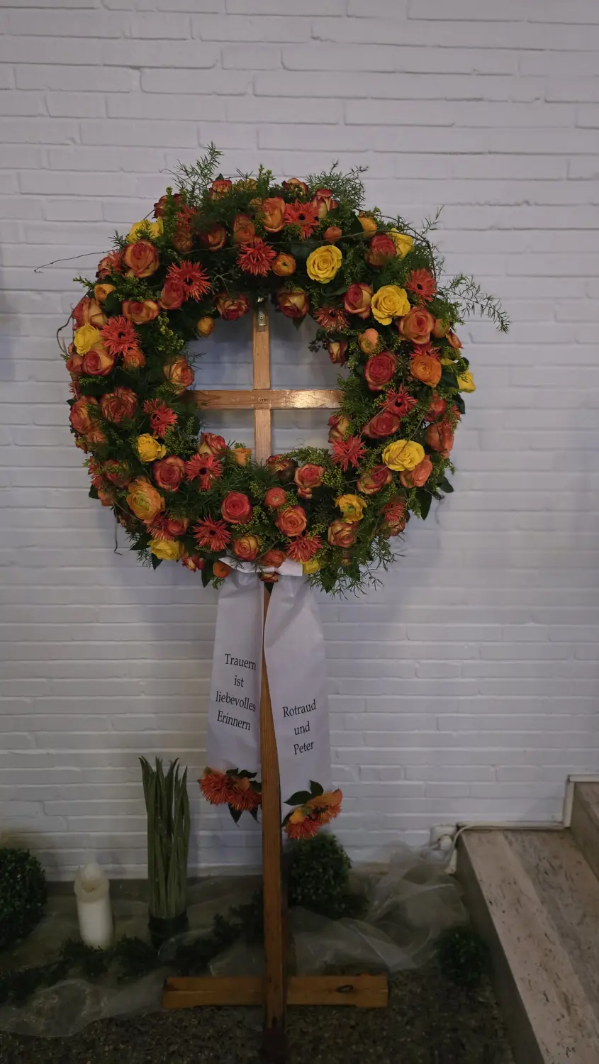 Sudeck Blumen & Gestaltung - Beerdigungsblumen