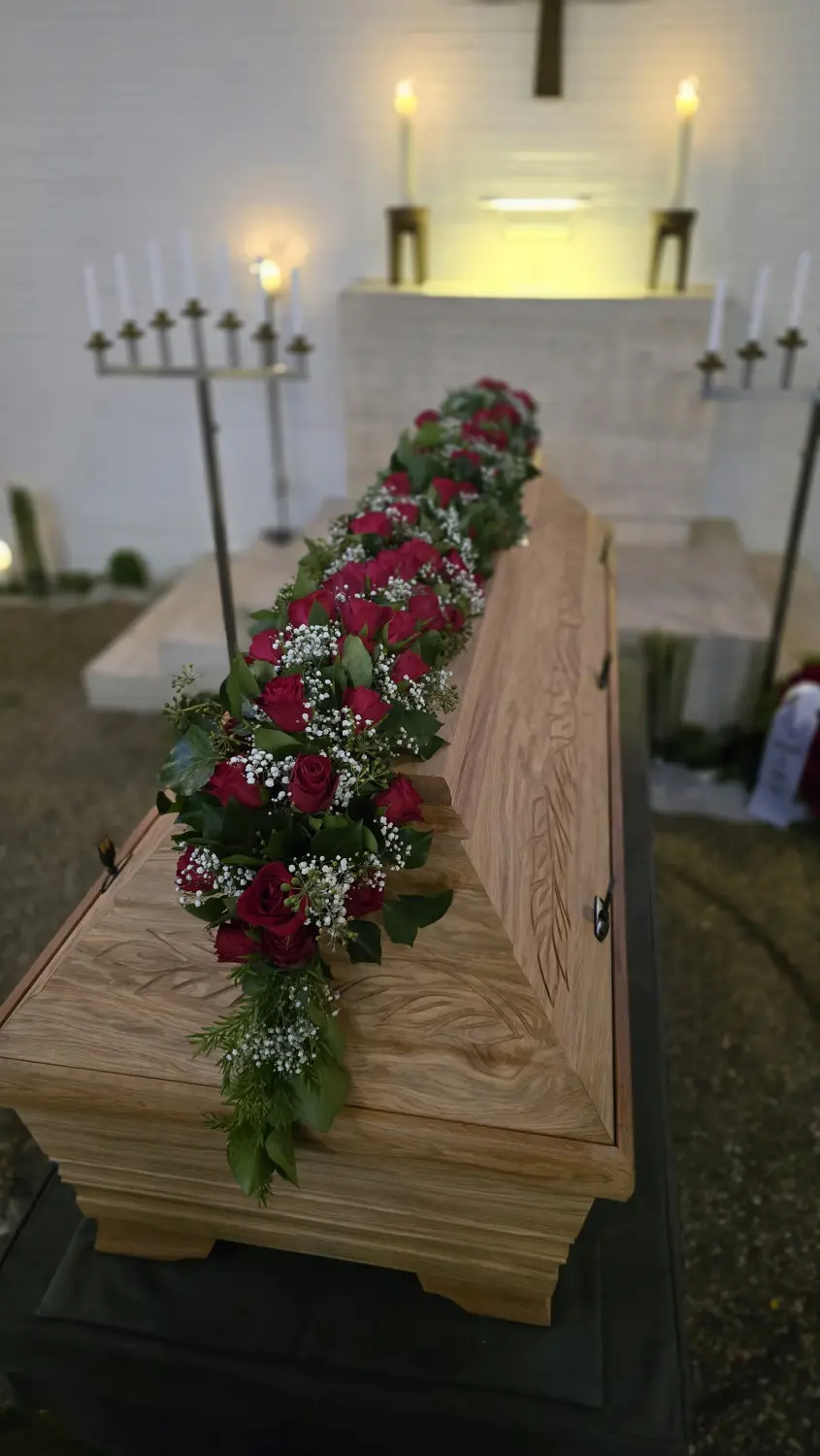 Sudeck Blumen & Gestaltung - Beerdigungsblumen