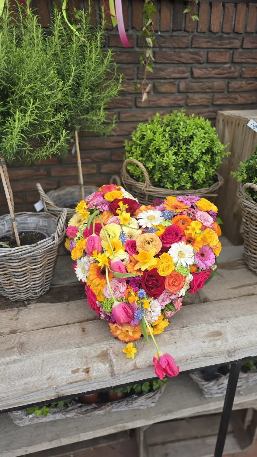 Sudeck Blumen & Gestaltung - Blumenschmuck für die Hochzeit