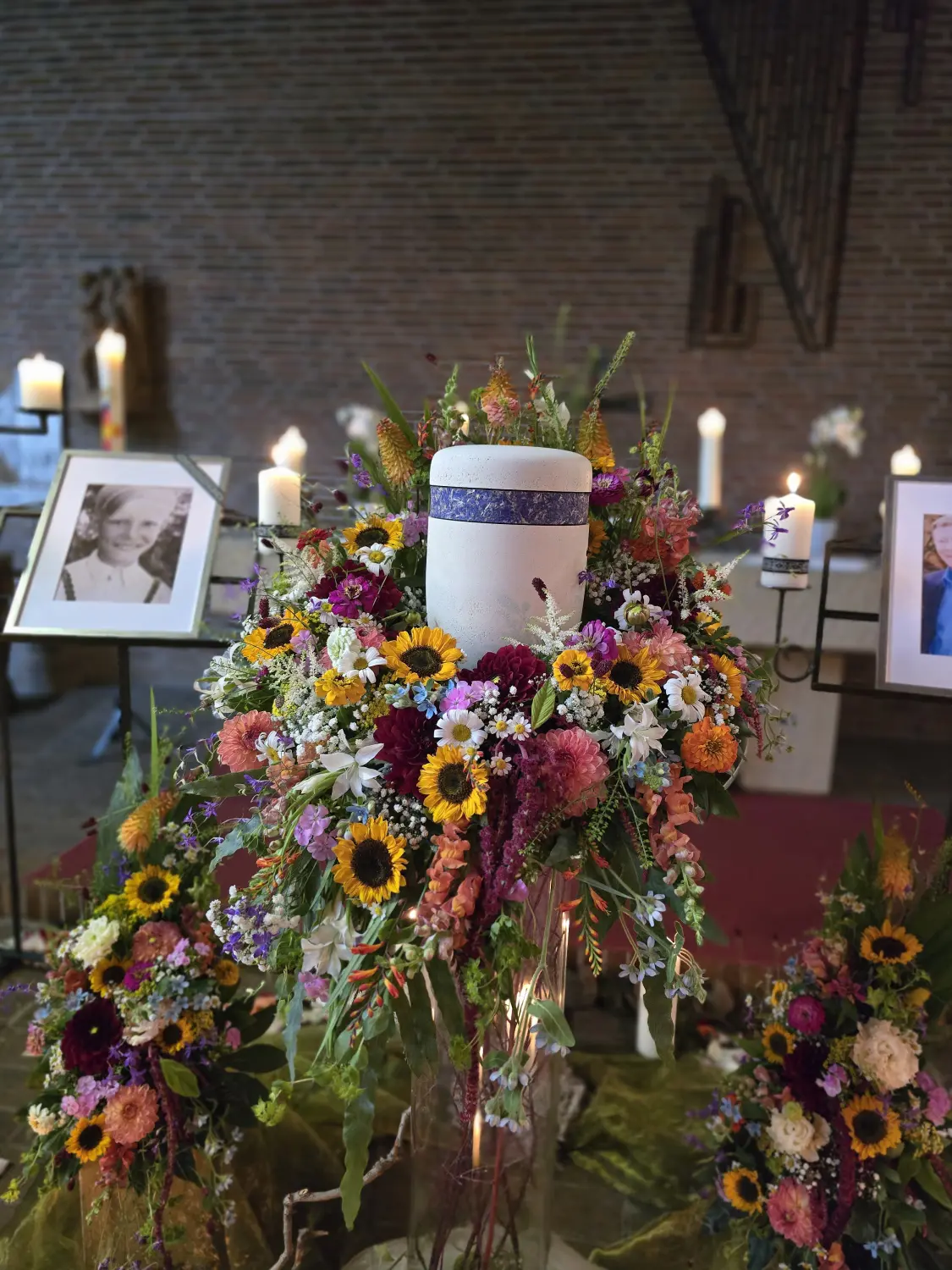 Sudeck Blumen & Gestaltung - Beerdigungsblumen