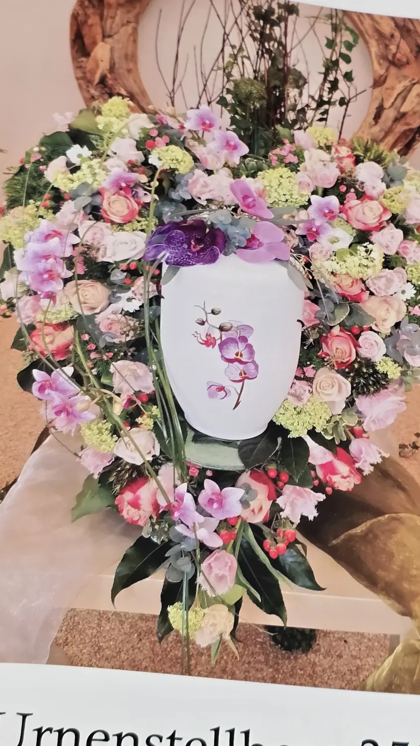 Sudeck Blumen & Gestaltung - Blumenschmuck für die Hochzeit