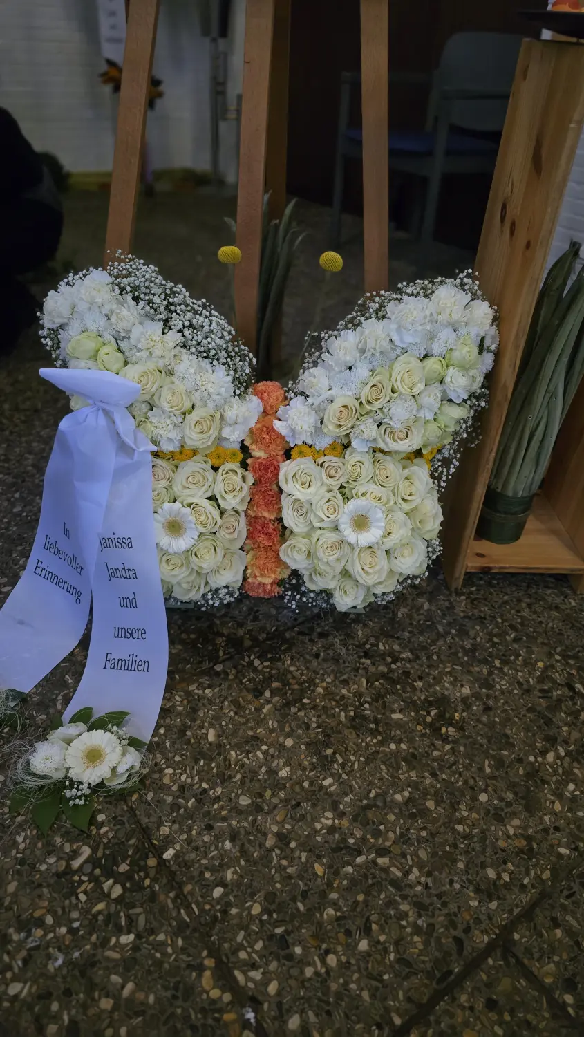Sudeck Blumen & Gestaltung - Beerdigungsblumen