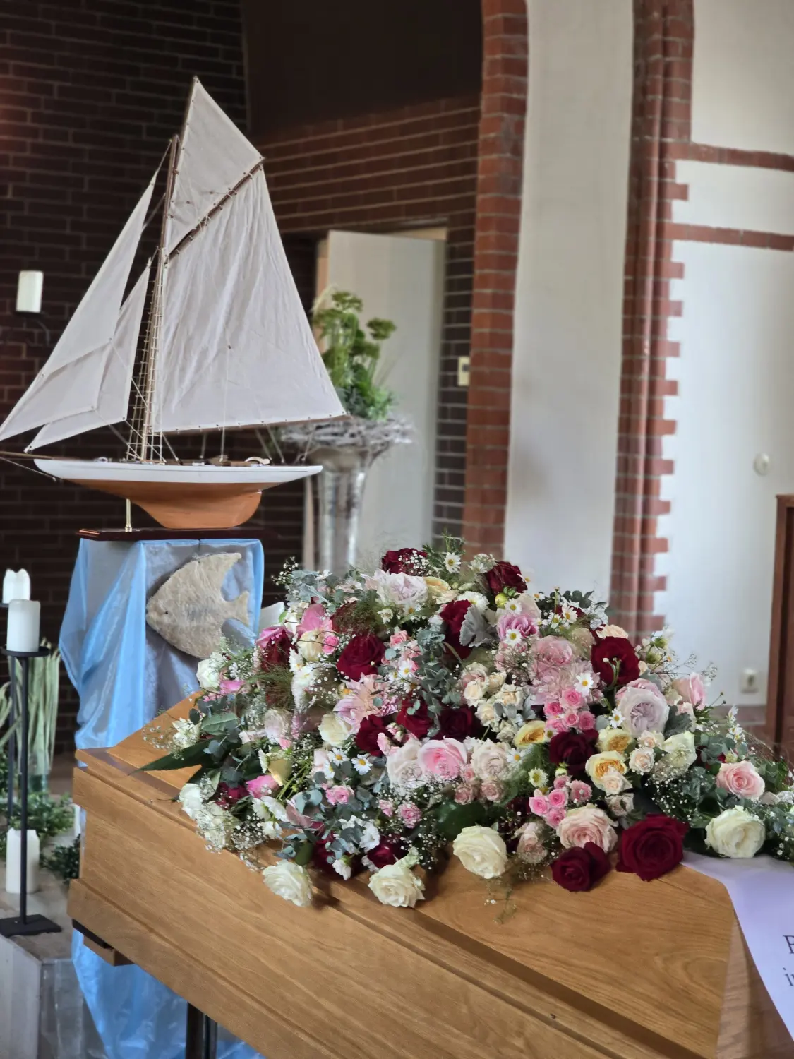 Sudeck Blumen & Gestaltung - Beerdigungsblumen